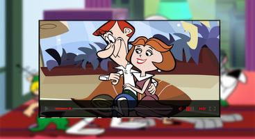 The Jetsons video 포스터