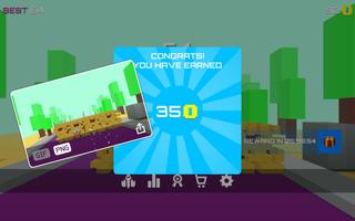 Jet Space Ships : Endless ảnh chụp màn hình 1