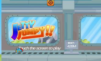 Jettyjump Affiche