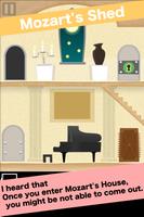Mozart's Shed постер