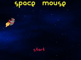 Space Mouse free capture d'écran 1