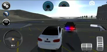 Jetta Convoy Simulator