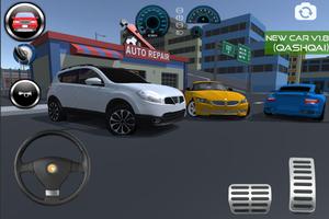 Jetta Convoy Simulator постер