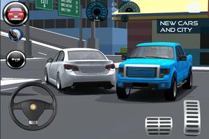 برنامه‌نما Jetta Convoy Simulator عکس از صفحه