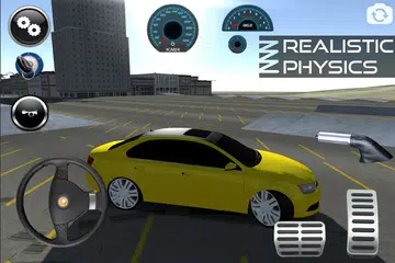 Jetta Convoy Simulator APK download