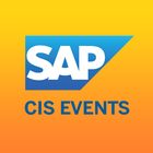 SAP CIS Events أيقونة
