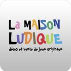 آیکون‌ La Maison Ludique