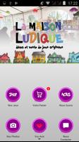 La Maison Ludique โปสเตอร์