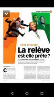 Jeune Afrique imagem de tela 2