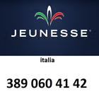 Jeunesse italia ordini on-line icon