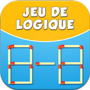 Jeu de Logique : Allumettes APK