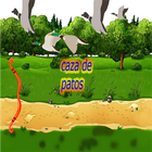 Caza de patos neuvo أيقونة