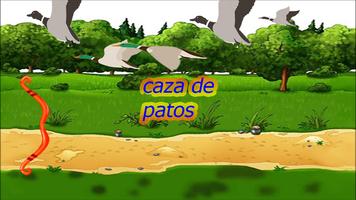 Caza de patos neuvo الملصق