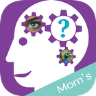 Mom's Word Game أيقونة