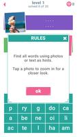 Mom's Word Game پوسٹر