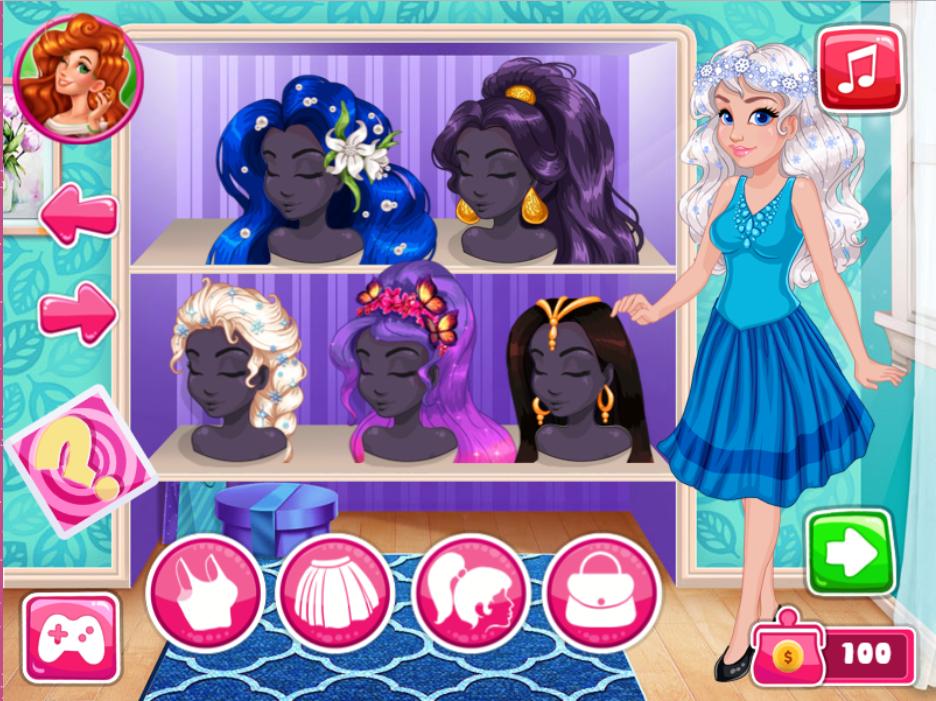 Jeux Fille For Android Apk Download