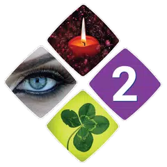 Words & Pics Puzzle 2 Icon