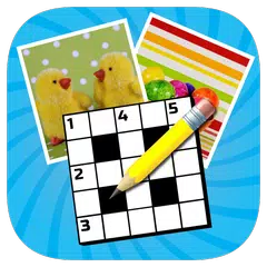 Mom's Crossword with Pictures アプリダウンロード