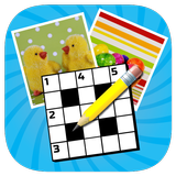 Mom's Crossword with Pictures 图标