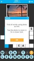 Mom's Crossword with Pictures الملصق