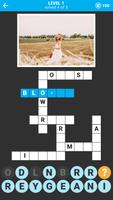 Mom's Crossword with Pictures اسکرین شاٹ 3