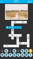 برنامه‌نما Mom's Crossword with Pictures عکس از صفحه