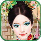 Chinese Princess Dress Up icône