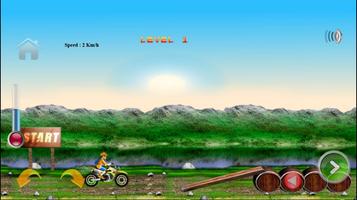 Motocross Bike Racer স্ক্রিনশট 1