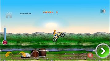 Motocross Bike Racer capture d'écran 3