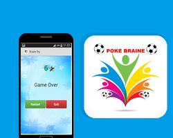 Brain poke color games تصوير الشاشة 3