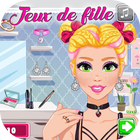 Jeux De Fille Habillage et Maquillage de Princesse icon