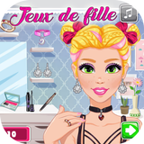 Jeux De Fille Habillage et Maquillage de Princesse aplikacja