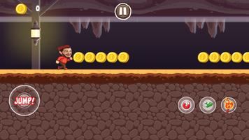 Jeux Saad Lamjarred au prison screenshot 1