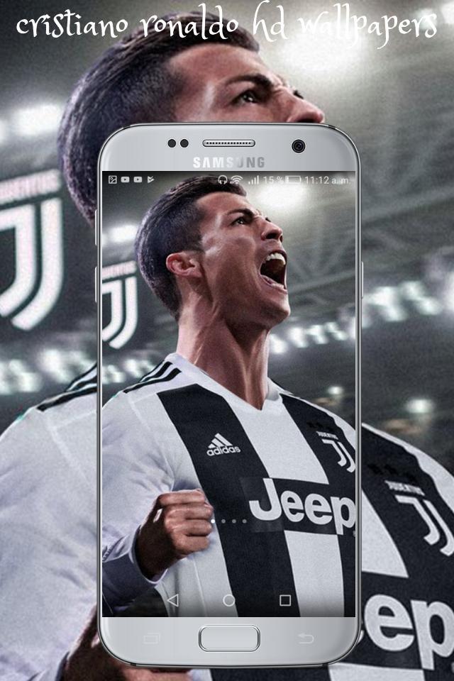 Cristiano Ronaldo Hd Wallpapers Juventus 4k For Android