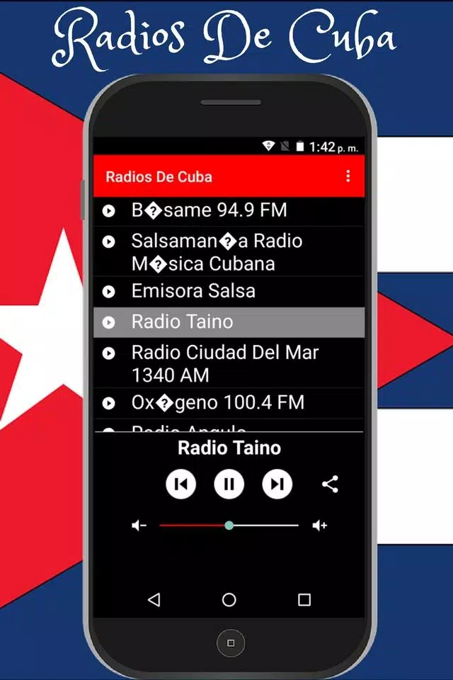 radios de cuba gratis online emisoras fm música APK do pobrania na Androida