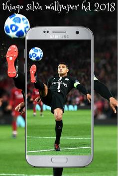 Download Thiago Silva Wallpaper Hd 2018 Psg 4k Apk For Android