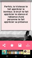 رسائل حب بالفرنسية للعشاق पोस्टर
