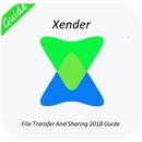 Xender- File Transfer and Sharing Guide APK