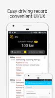 Cartax(Global) - Vehicle driving log screenshot 2