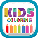Kids Coloring - princess painting book APK