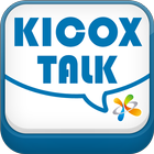 KICOX TALK - 대경권 산업단지 모바일 소통공간 icon