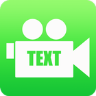 Camera Text Watermark Lite-icoon