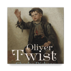 Oliver Twist ícone