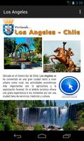 Promotour Los Angeles Chile Affiche