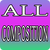 All composition collection. APK