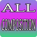 All composition collection. APK