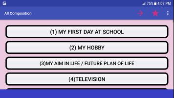 All composition collection. screenshot 2