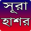 সূরা হাশরের শেষ তিন আয়াত