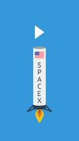 SpaceX: Landing Simulator capture d'écran 1