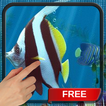 Angel Aquarium Live Wallpaper